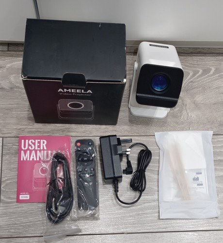 Mini portable projector - portable,