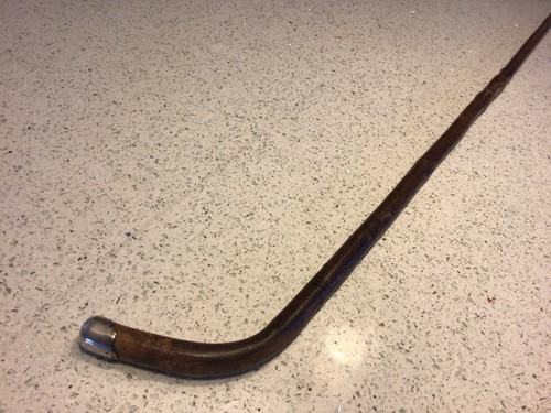 Vintage swagger stick - swagger,