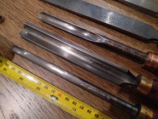 CORONET HSS woodturning tools