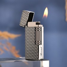 Free Name engrave Gas Lighter