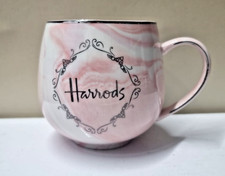 Harrods Round Mug For Tea