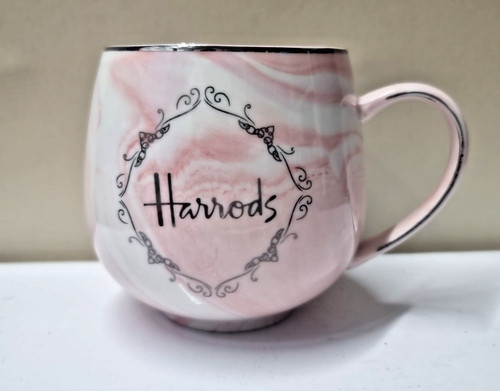 Harrods round mug for - harrods,