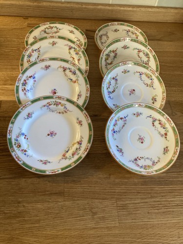 Beautiful rare mintons - mintons, bone