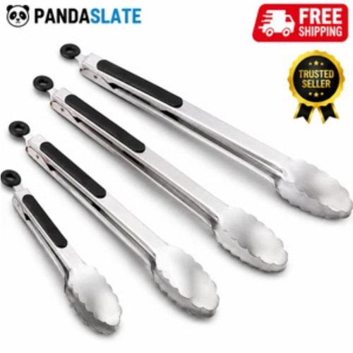 Long bbq tongs non - long,