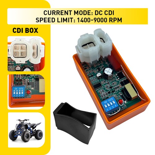 Racing adjustable cdi - adjustable,