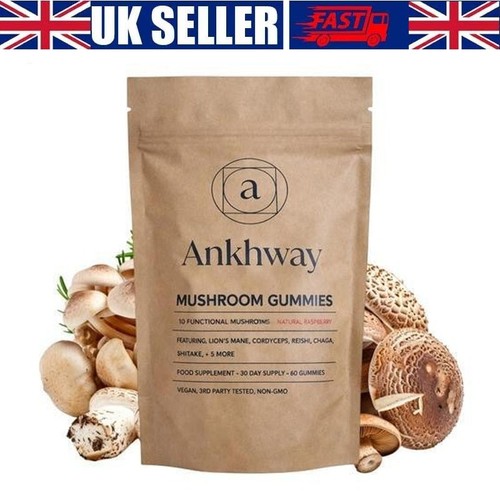 Ankhway powerful mushroom - ankhway,