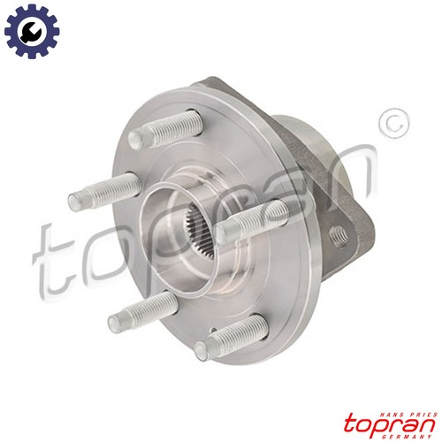 Wheel bearing 208 665 - 208, for