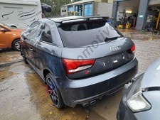 Audi S1 2014-2018 Quattro Rear Bumper and Diffuser Complete Daytona Grey LZ7S