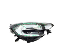 HEADLIGHT FRONT RIGHT DRIVER