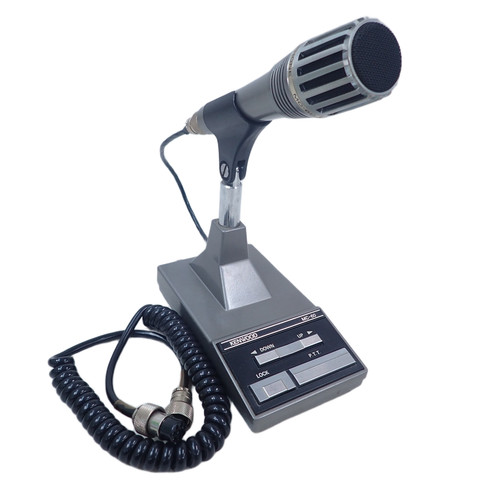 Kenwood desktop - mc-60,