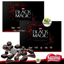 Nestle black magic - nestle, chocolates