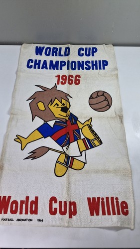 World cup 1966 - world,