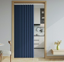 Folding Door Curtain Room