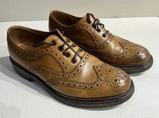 Loake 1880 Edward Tan Brown