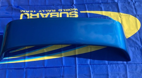 Subaru impreza classic spoiler - subaru,