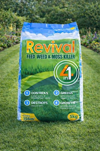 Revival weed feed - revival,