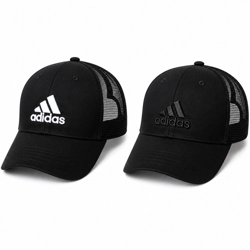 Adidas mesh trucker cap - trucker,