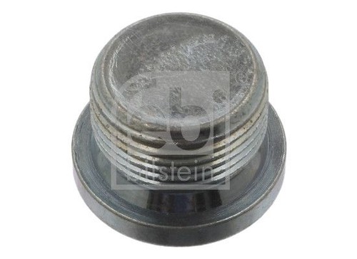 Oil sump screw plug - sump,