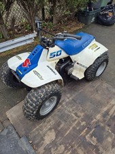 Suzuki Lt50 Quad