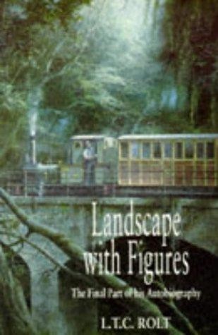Landscape with figures - landscape, figures: