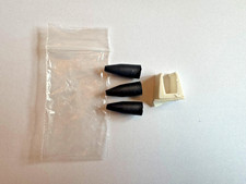 Removable chuck caps and