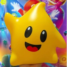 The Super Mario Luma Shaped