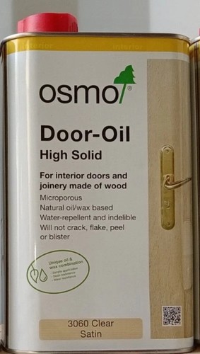 Osmo door oil - door, satin