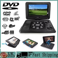 Portable dvd player - 9",