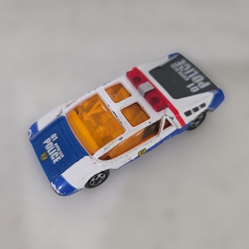 Tomica toyota ex7 hyper blue - tomica,