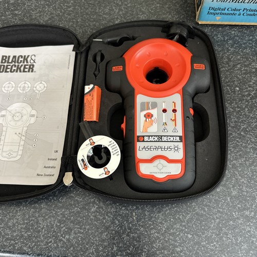 Black and decker laserplus - black,