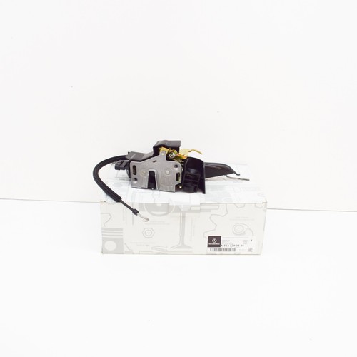 Mercedes benz w163 front - mercedes-benz,