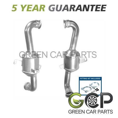 Cat converter fitting kit - +,