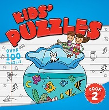 Kids' Puzzles: Book 2-N a