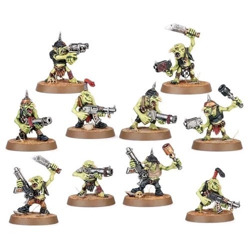 Warhammer 40k armageddon x - 10,