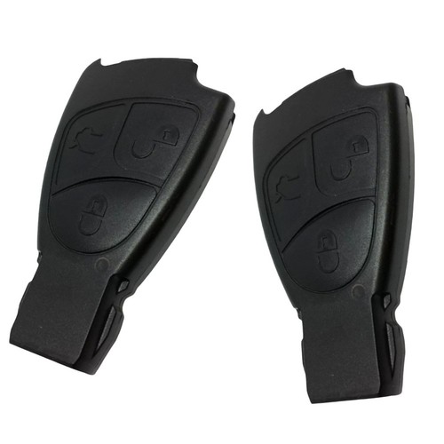 Car key shell pieces 3 - shell, 2