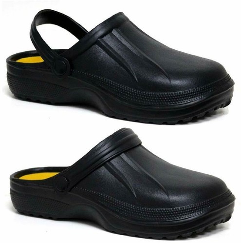 Men summer clogs slip on - summer, slip-on