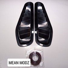 Rs Turbo Style Bonnet Vent