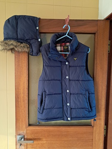 Women padded gilet body - women’s,