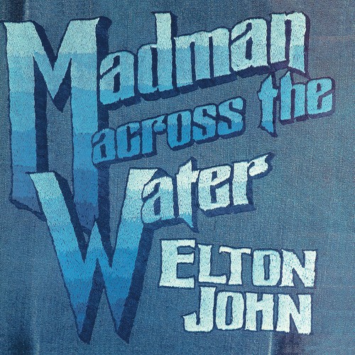 Elton john madman - across, the