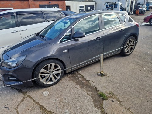 Vauxhall astra sri - vauxhall,