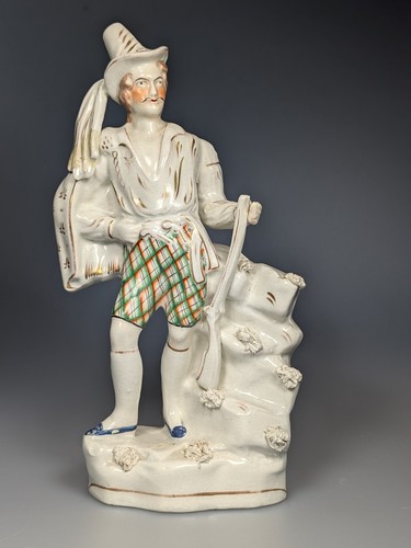 Large antique 19thc - large,
