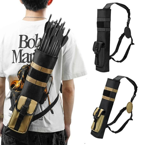 Outdoor oxford cloth arrow bag - outdoor,