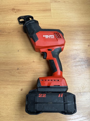 Hilti cordless - hilti, 4-22