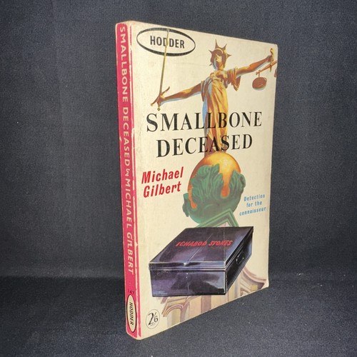 Vintage crime smallbone - vintage,