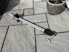 Thule Fork Mount Cycle Carrier Genuine Audi With Keys