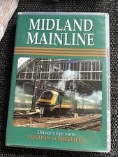 Midland Mainline Driver's Eye