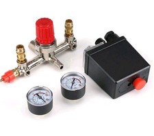 Air Compressor Pressure Control Switch, Air Compressor Switch, Pressure Control
