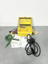 ROBIN KMP 4120 PSC Earth Loop Impedance Tester With D-LOK + Accessories