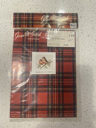 Vintage jean mcintosh petit - vintage,