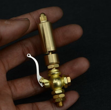 Adjustable Brass Bell Whistle